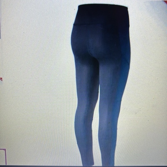 New Balance Fitted Determination Women XL Compression Tight Training Running NEW - Picture 12 of 12